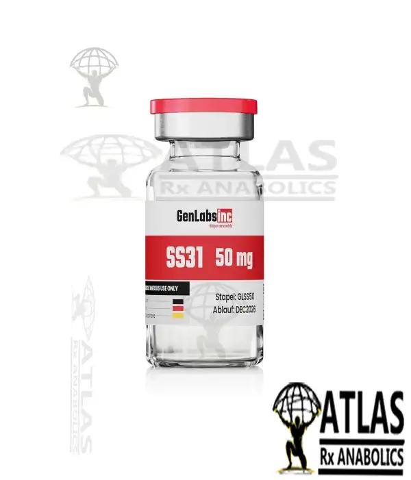 SS31 -50MG VIAL WITH BACTERIOSTATIC WATER