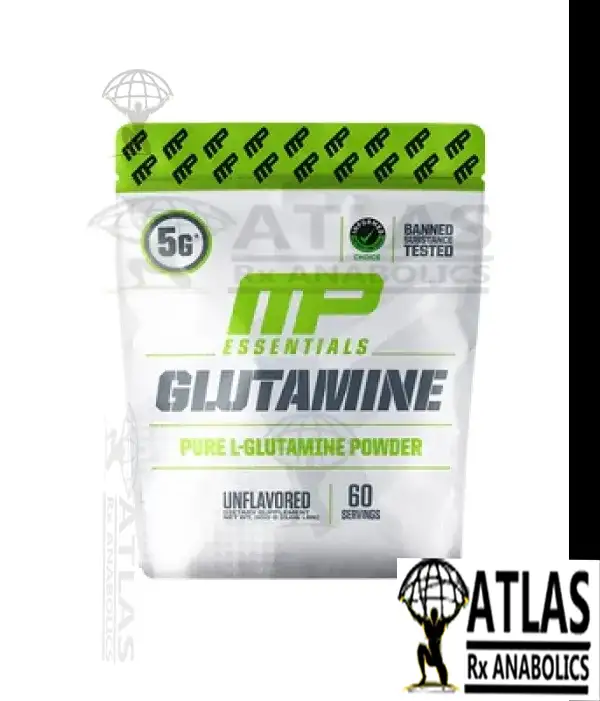GLUTAMINE 300 MG – MUSCLEPHARMA