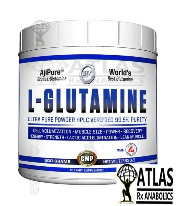 GLUTAMINE 500 MG – HI-TECH