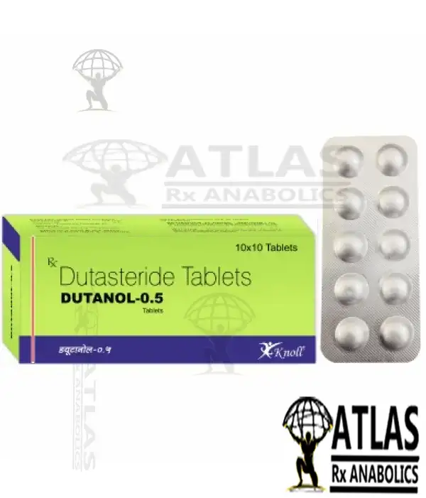 DUTANOL DUTASTERIDE 0.5MG PER TAB