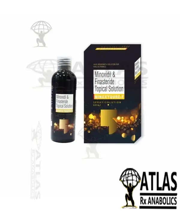MINOXYQURE-FMINOXIDIL 5FINSTERIDE 0.1