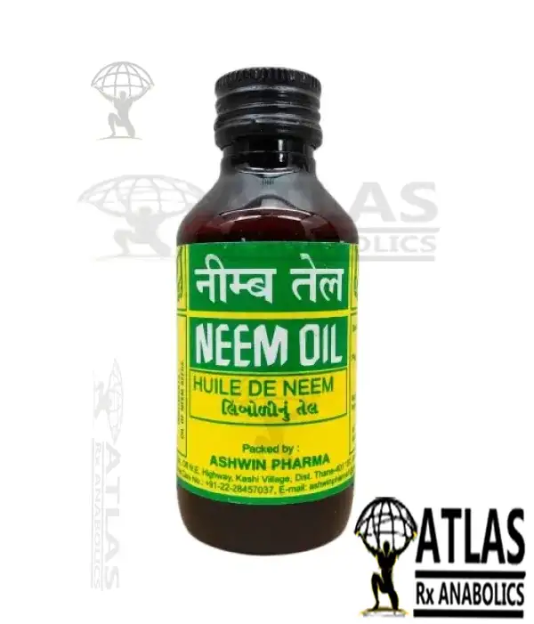 NEEM OIL AZADIRACHTA INDICA– 100ML BOTTLE