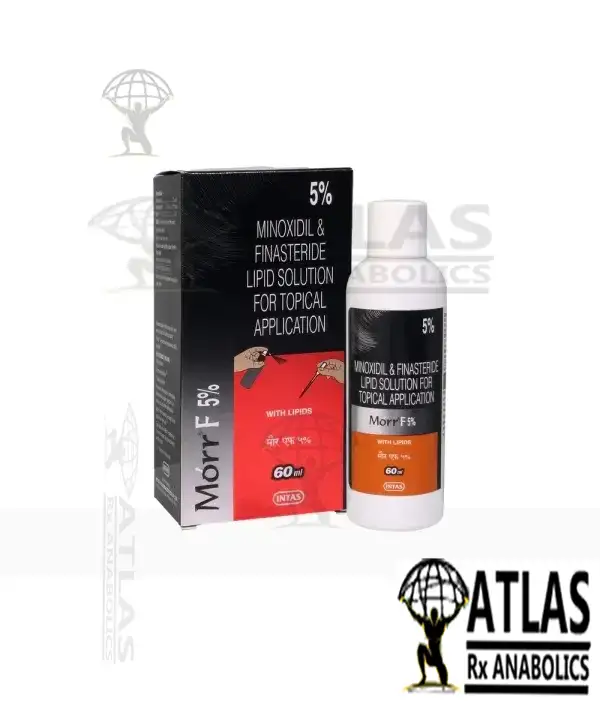 MINOXIDILFINASTERIDE LIPID SOLUTION 5