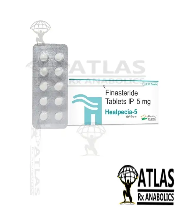 FINASTERIDE IP TABLETS HEALPECIA 5MG