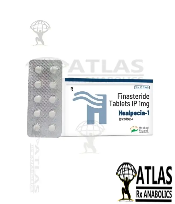 FINASTERIDE IP TABLETS HEALPECIA 1MG – HEALIN