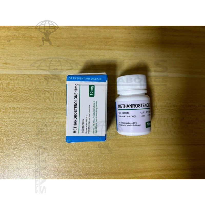 Methandrostenolone (Dianabol) 50mg