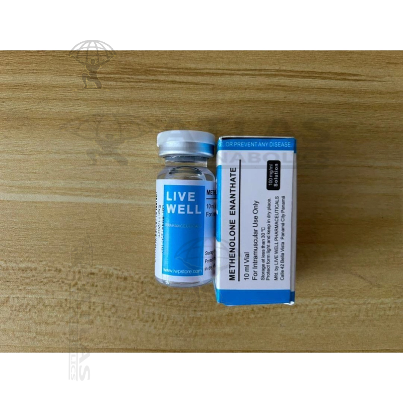 Methenolone Enanthate (Primobolan)